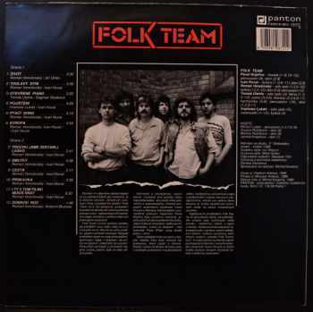 Folk Team: Folk Team