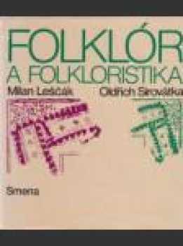 Folklór a folkloristika