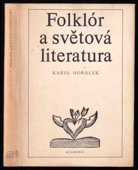 Folklór a světová literatura