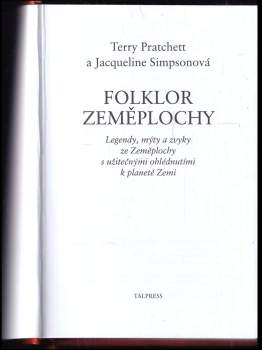 Terry Pratchett: Folklor Zeměplochy