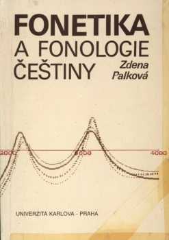Fonetika a fonologie češtiny