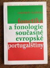 Fonetika a fonologie současné evropské portugalštiny