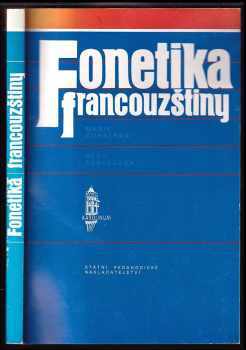 Oľga Schulzová: Fonetika francouzštiny