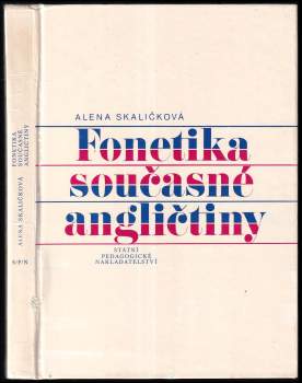 Fonetika současné angličtiny