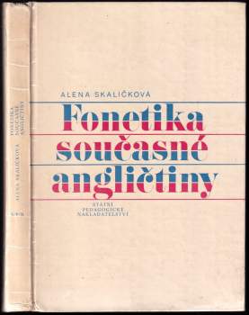 Fonetika současné angličtiny