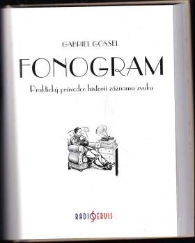 Gabriel Gössel: Fonogram