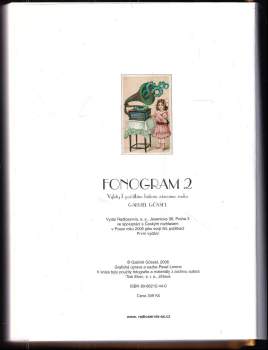 Gabriel Gössel: Fonogram