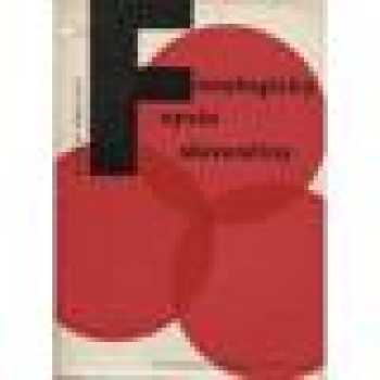 Fonologický vývin slovenčiny