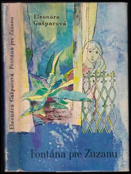 Fontána pre Zuzanu
