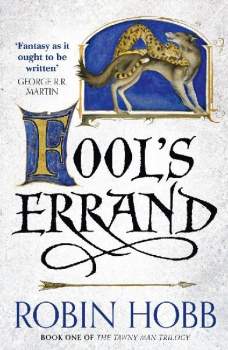Robin Hobb: Fool´s Errand