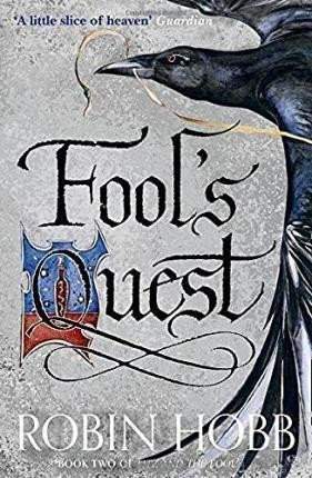 Robin Hobb: Fool´s Quest