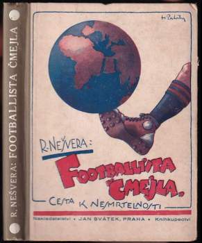 Footbalista Josef Čmejla