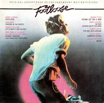 Footloose (Original Soundtrack Of The Paramount Motion Picture)