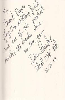 Hunter Dean: For Love of Life and Country