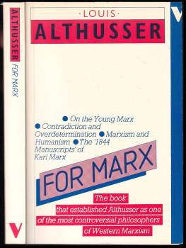 For Marx