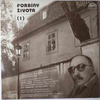 Jan Werich: Forbíny Života (1)