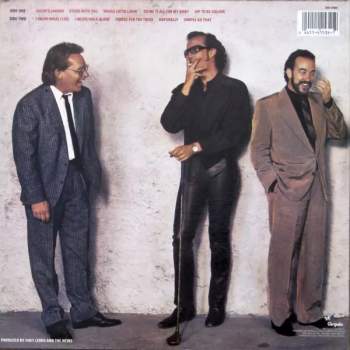 Huey Lewis & The News: Fore!