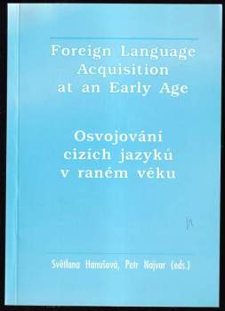 Foreign Language Acquisition at an Early Age