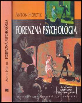 Forenzná psychológia