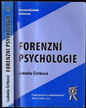 Forenzní psychologie