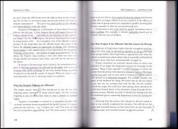 Robert D Enright: Forgiveness Is a Choice