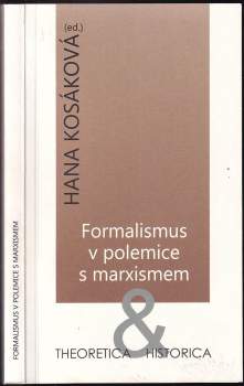 Formalismus v polemice s marxismem