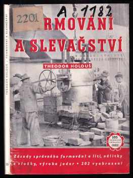 Formování a slevačství