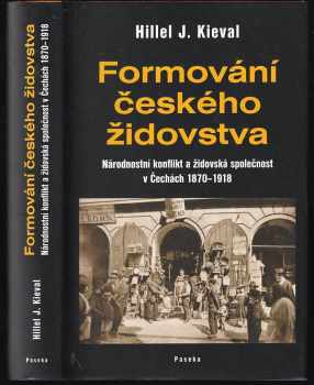 Formování českého židovstva