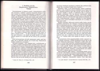 Formování novověké filozofie