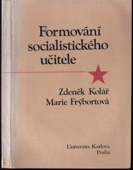 Formování socialistického učitele