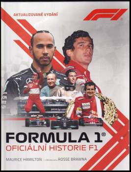 Maurice Hamilton: Formula 1