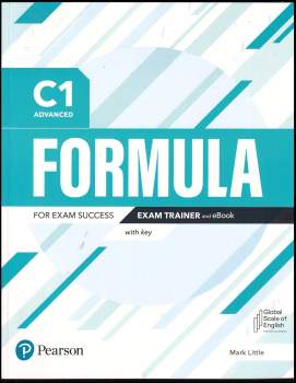 Mark Little: Formula C1 Advanced Exam Trainer with key