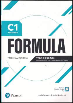 Lynda Edwards: Formula C1 Advanced Teacher´s Book with Presentation Tool
