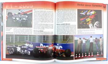 Mário Gešvantner: Formule 1 2005