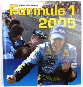 Mário Gešvantner: Formule 1 2005