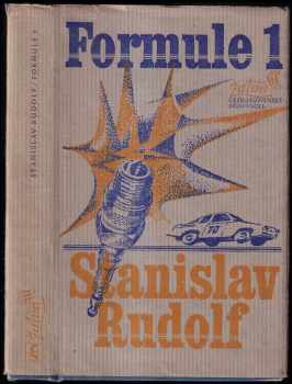 Formule 1 - Stanislav Rudolf (1981, Československý spisovatel) - ID: 782149
