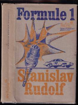 Formule 1 - Stanislav Rudolf (1981, Československý spisovatel) - ID: 772692