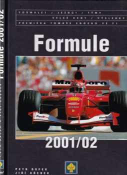 Formule 2001/2002