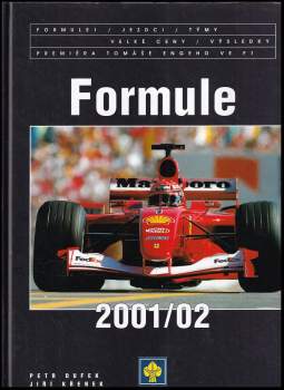 Formule 2001/2002