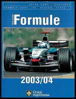Formule 2003/2004