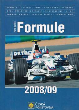 Formule 2008/2009