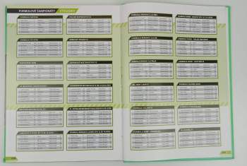 Petr Dufek: Formule 2009/2010