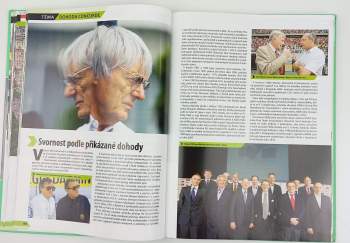 Petr Dufek: Formule 2009/2010