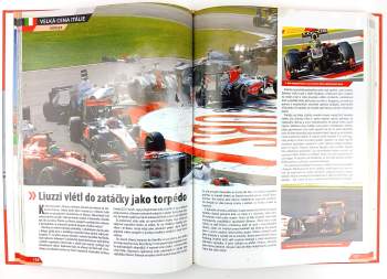 Petr Dufek: Formule 2011/2012