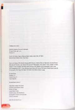 Petr Dufek: Formule 2011/2012