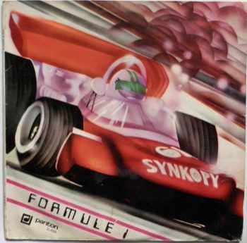 Formule I. - Synkopy 61 (1976, Panton) - ID: 3929258