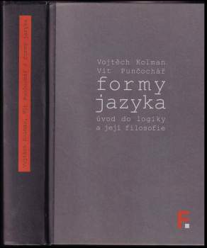 Vojtěch Kolman: Formy jazyka
