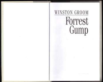 Winston Groom: Forrest Gump