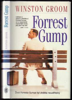 Winston Groom: Forrest Gump