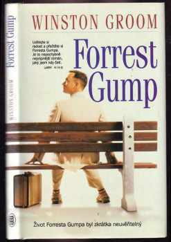 Forrest Gump - Winston Groom (1994, Lucka) - ID: 932597